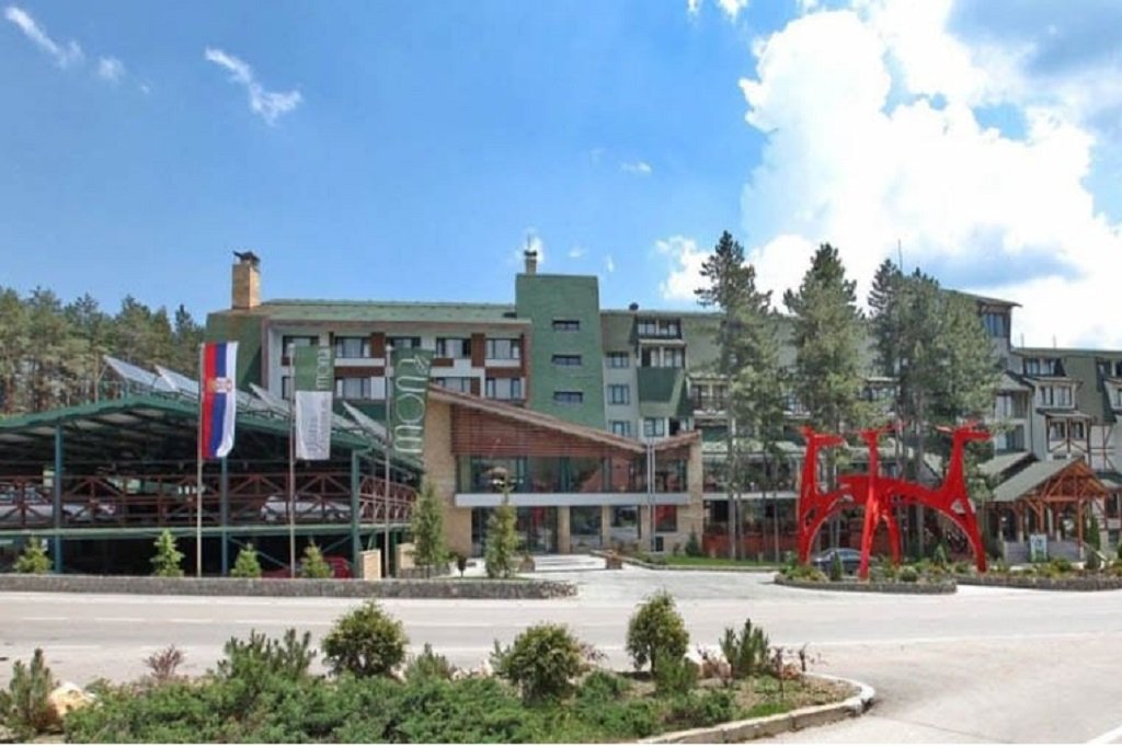 HOTEL MONA ZLATIBOR **** - Zlatibor - Serbia
